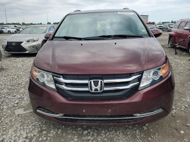 2016 Honda Odyssey EXL