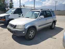 Salvage cars for sale from Copart Rancho Cucamonga, CA: 1998 Honda CR-V EX