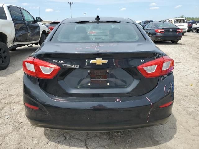 2016 Chevrolet Cruze LT