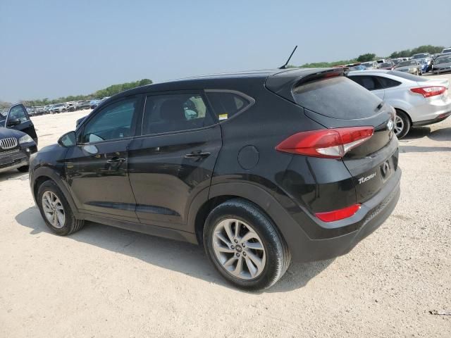 2018 Hyundai Tucson SE