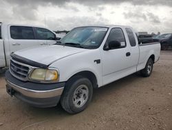 Salvage trucks for sale at Houston, TX auction: 2003 Ford F150