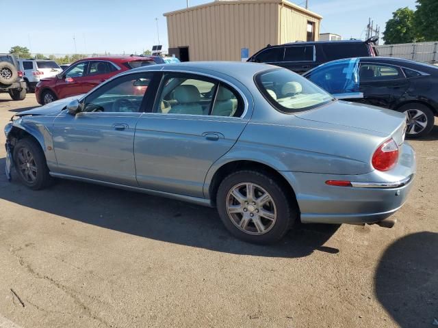 2003 Jaguar S-Type