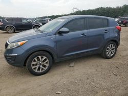 KIA Sportage lx Vehiculos salvage en venta: 2015 KIA Sportage LX