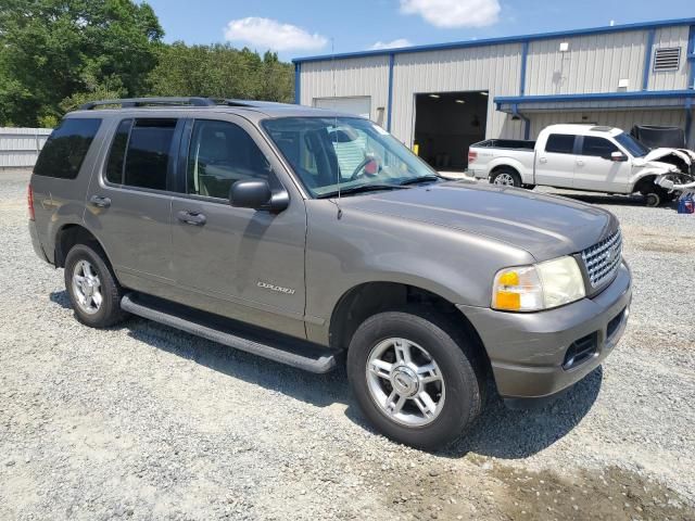 2004 Ford Explorer XLT