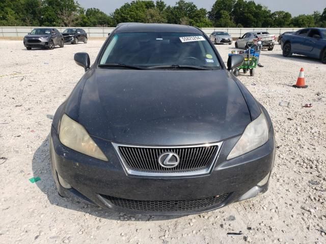 2008 Lexus IS 250