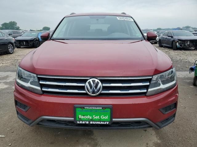 2019 Volkswagen Tiguan S