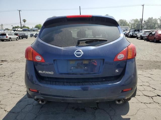 2009 Nissan Murano S