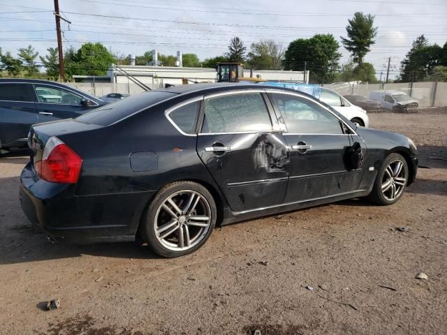 2006 Infiniti M45 Base