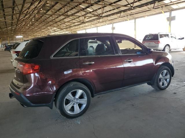 2010 Acura MDX