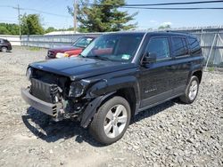 Salvage cars for sale from Copart Windsor, NJ: 2016 Jeep Patriot Latitude