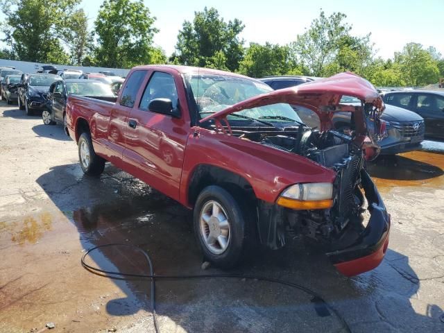 1998 Dodge Dakota