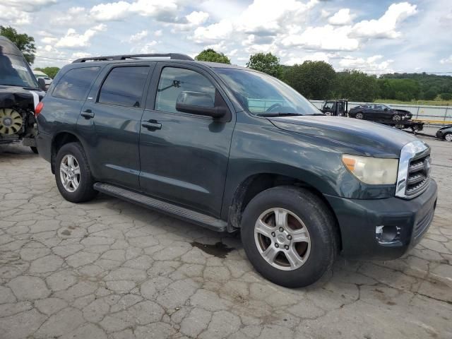 2008 Toyota Sequoia SR5