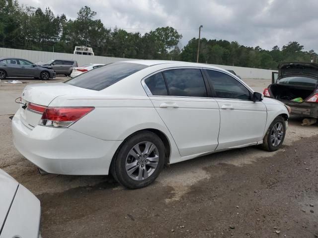 2012 Honda Accord SE