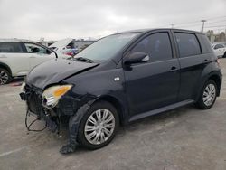 Salvage cars for sale from Copart Sun Valley, CA: 2006 Scion XA