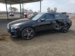 Salvage cars for sale at San Diego, CA auction: 2019 Mercedes-Benz A 220