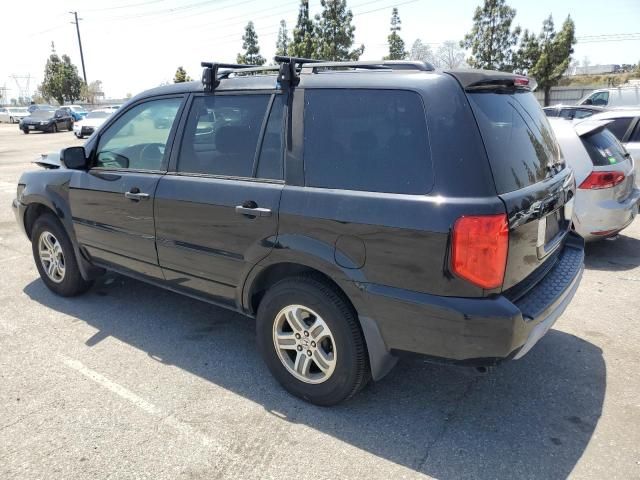 2003 Honda Pilot EXL