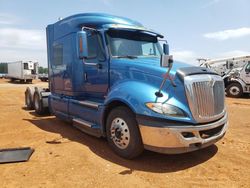 Salvage cars for sale from Copart Longview, TX: 2015 International Prostar