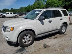 Salvage cars for sale from Copart Ellwood City, PA: 2011 Ford Escape XLT