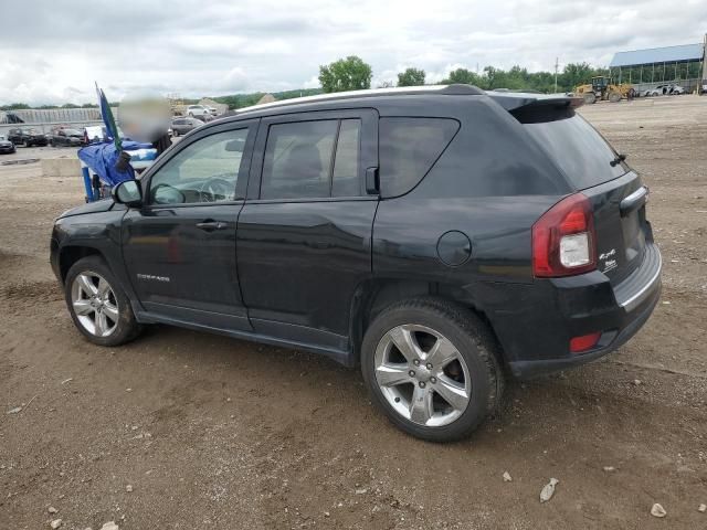 2014 Jeep Compass Limited