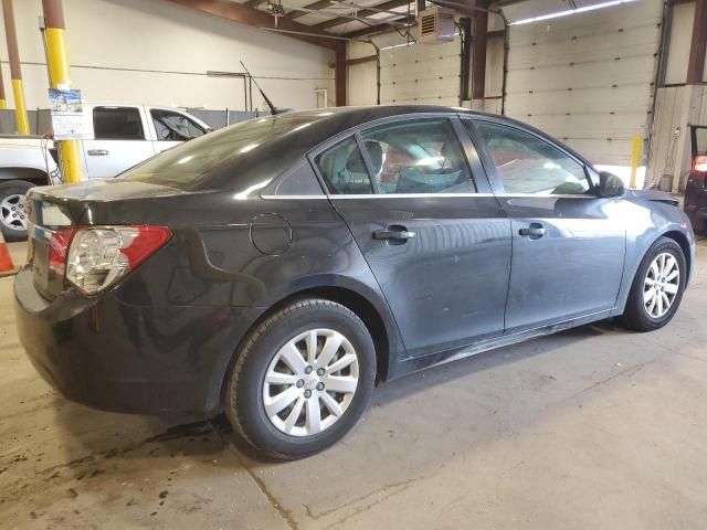 2011 Chevrolet Cruze LS