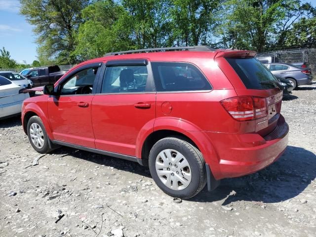 2014 Dodge Journey SE