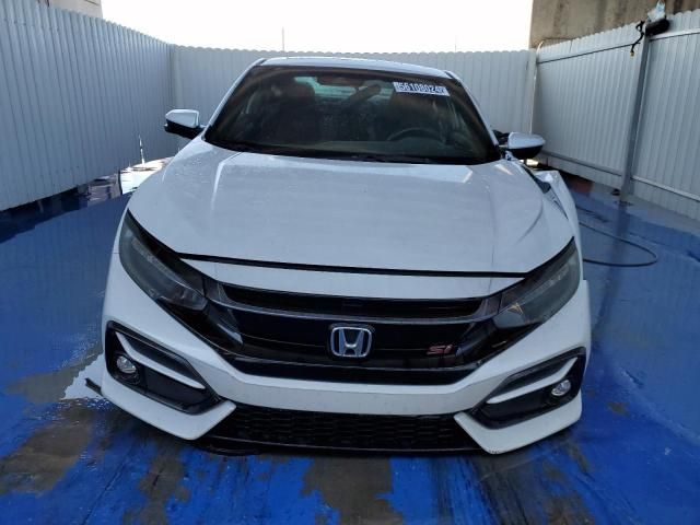 2020 Honda Civic SI