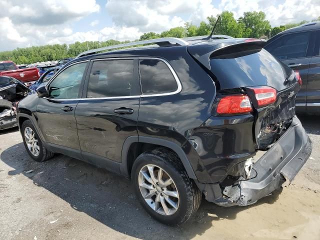 2014 Jeep Cherokee Limited