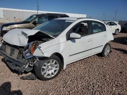 Salvage cars for sale at Phoenix, AZ auction: 2011 Nissan Sentra 2.0