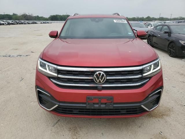 2022 Volkswagen Atlas SEL Premium R-Line