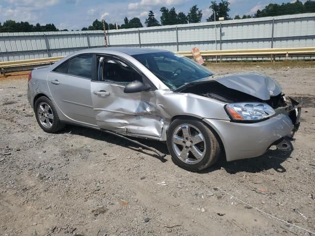 2007 Pontiac G6 GT