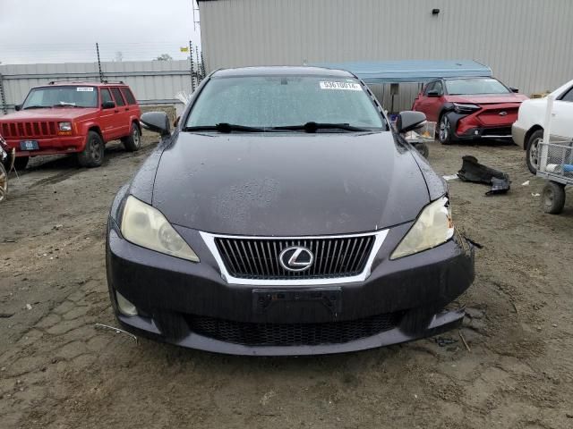 2009 Lexus IS 250