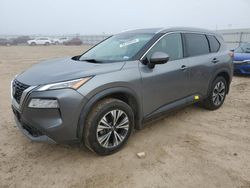 2021 Nissan Rogue SV en venta en Houston, TX