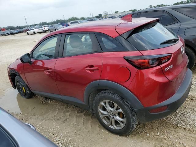 2019 Mazda CX-3 Sport