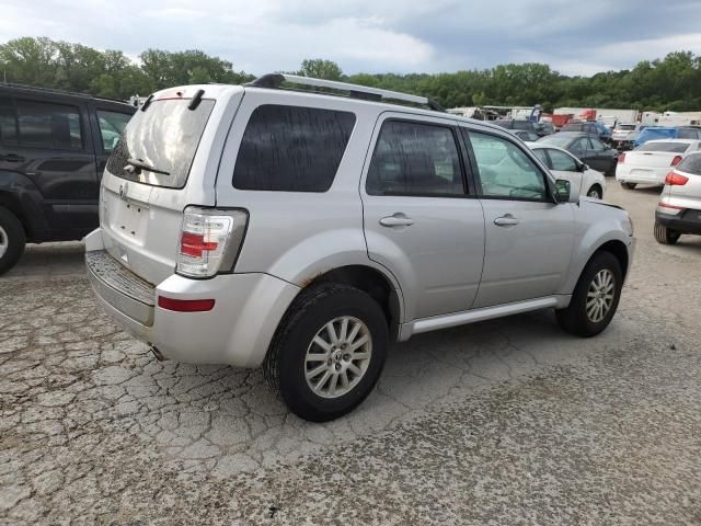 2011 Mercury Mariner Premier