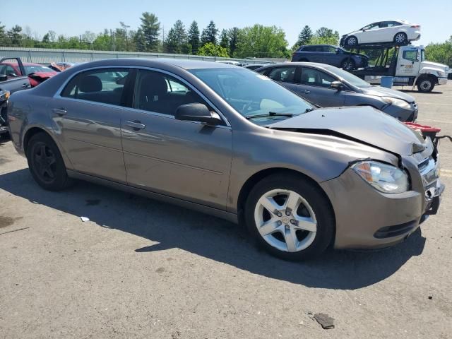 2012 Chevrolet Malibu LS