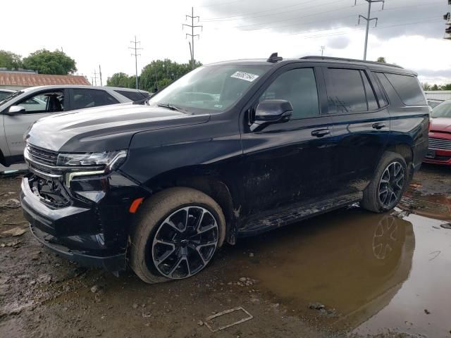 2021 Chevrolet Tahoe K1500 RST