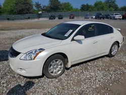 Vehiculos salvage en venta de Copart Madisonville, TN: 2012 Nissan Altima Base