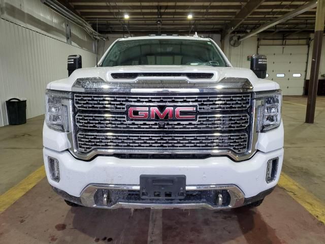 2020 GMC Sierra K3500 Denali