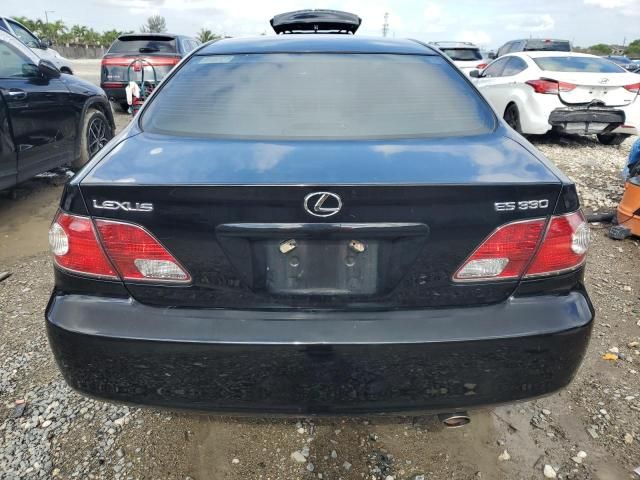 2004 Lexus ES 330