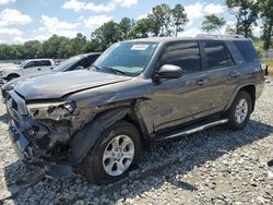 Salvage cars for sale at Byron, GA auction: 2015 Toyota 4runner SR5