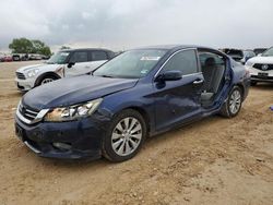 Honda Accord exl Vehiculos salvage en venta: 2015 Honda Accord EXL