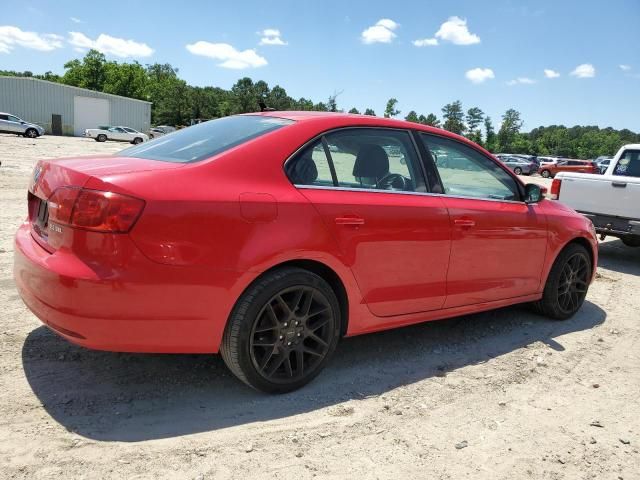 2011 Volkswagen Jetta SEL