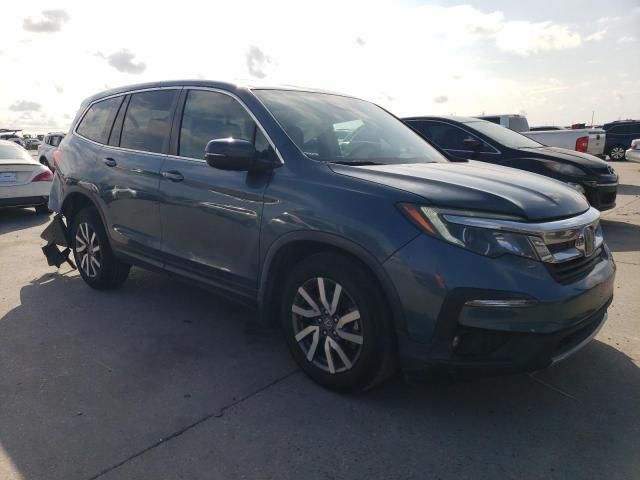 2019 Honda Pilot EXL