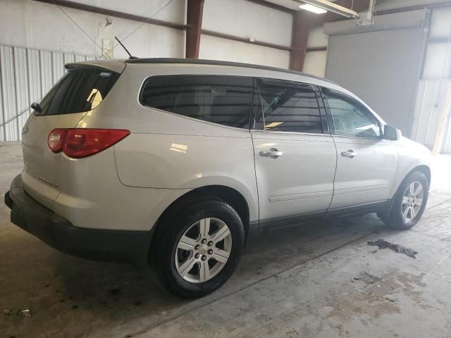 2012 Chevrolet Traverse LT