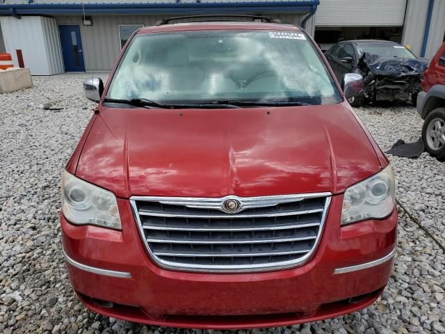 2008 Chrysler Town & Country Limited