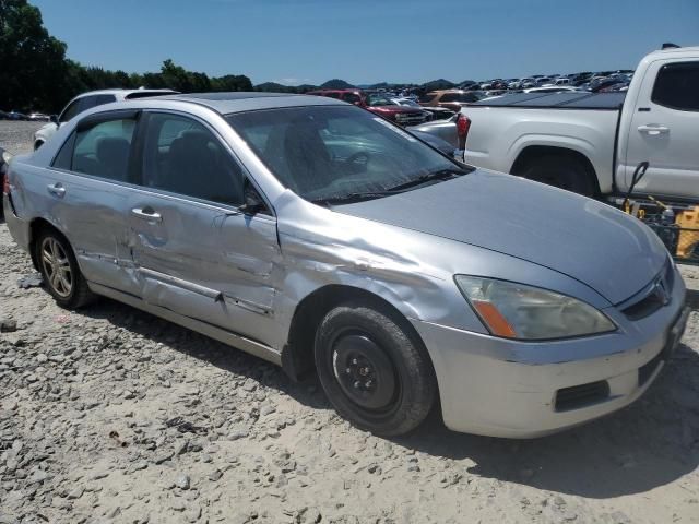 2006 Honda Accord EX