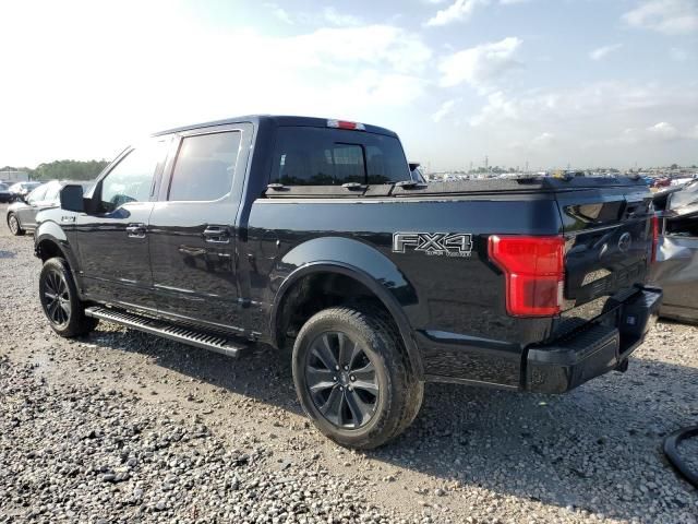 2020 Ford F150 Supercrew