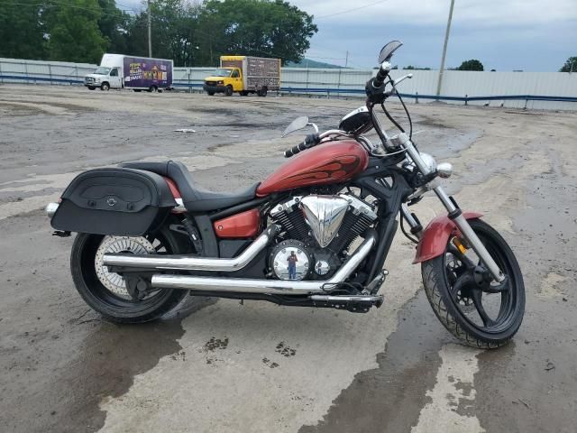 2011 Yamaha XVS1300 CU