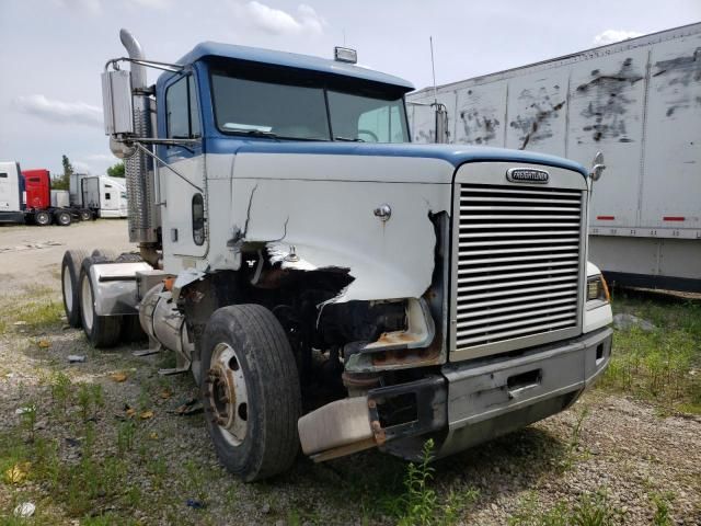 2001 Freightliner Conventional FLD120