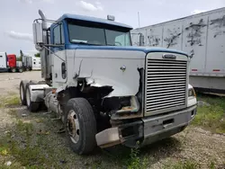 Salvage trucks for sale at Cicero, IN auction: 2001 Freightliner Conventional FLD120